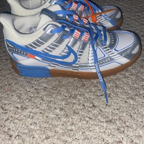 Nike Air Rubber Dunk Off-White UNC main image 10